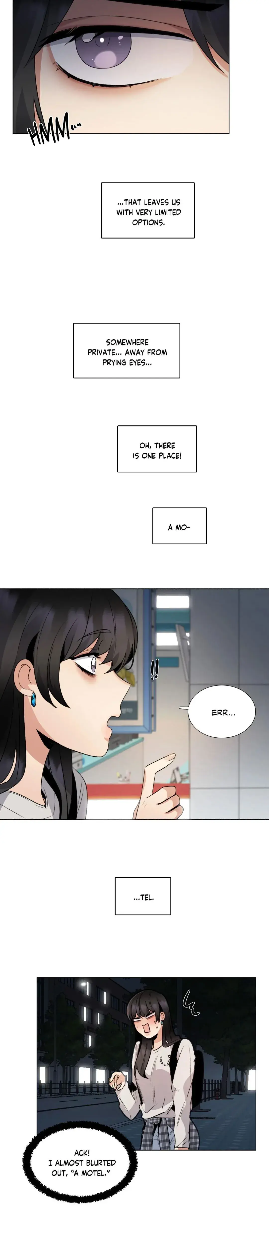 Polar Attraction Chapter 15 - Page 2