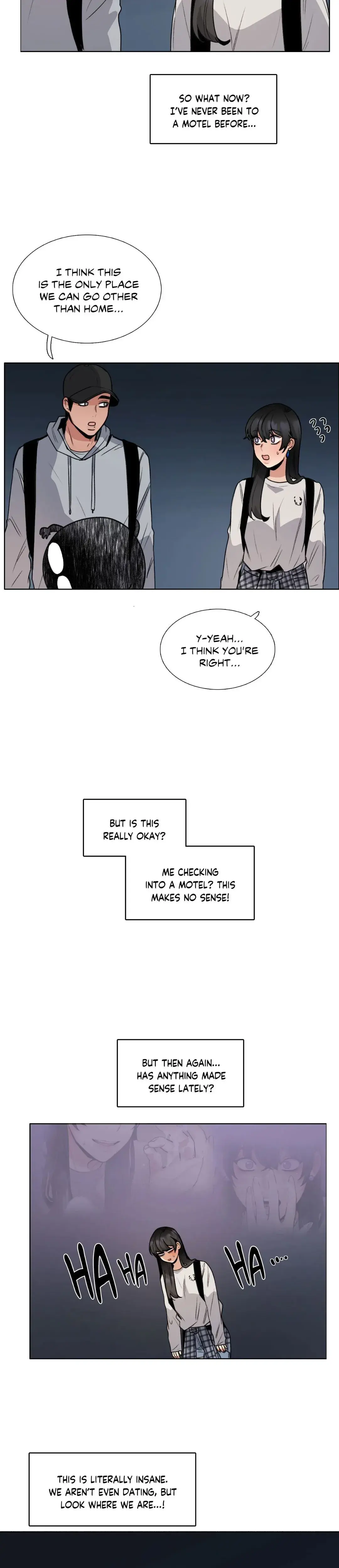 Polar Attraction Chapter 15 - Page 5