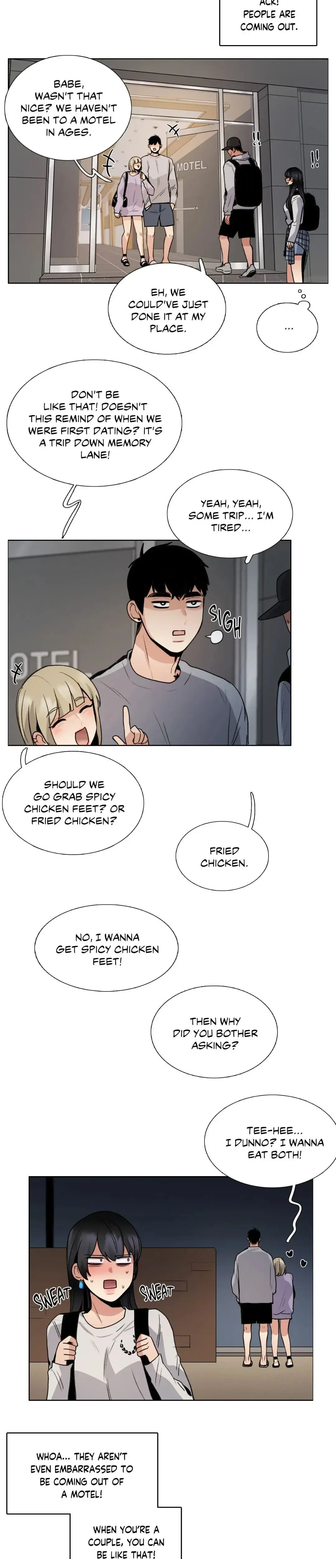 Polar Attraction Chapter 15 - Page 9