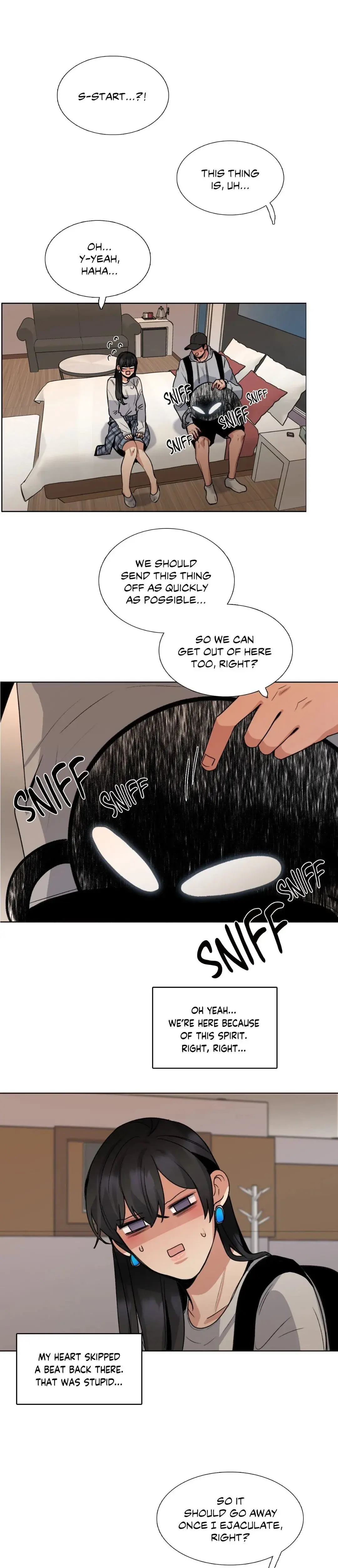 Polar Attraction Chapter 16 - Page 1