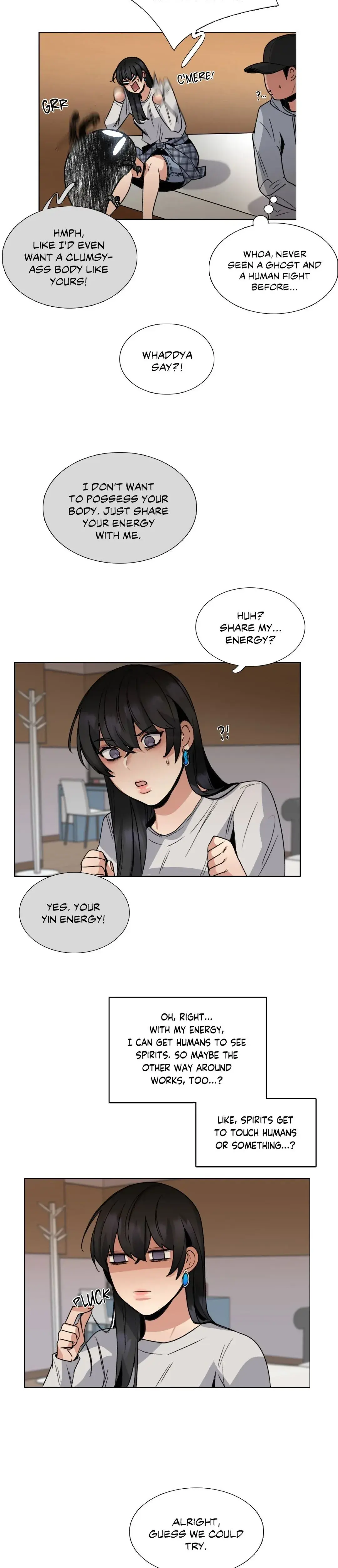 Polar Attraction Chapter 16 - Page 10