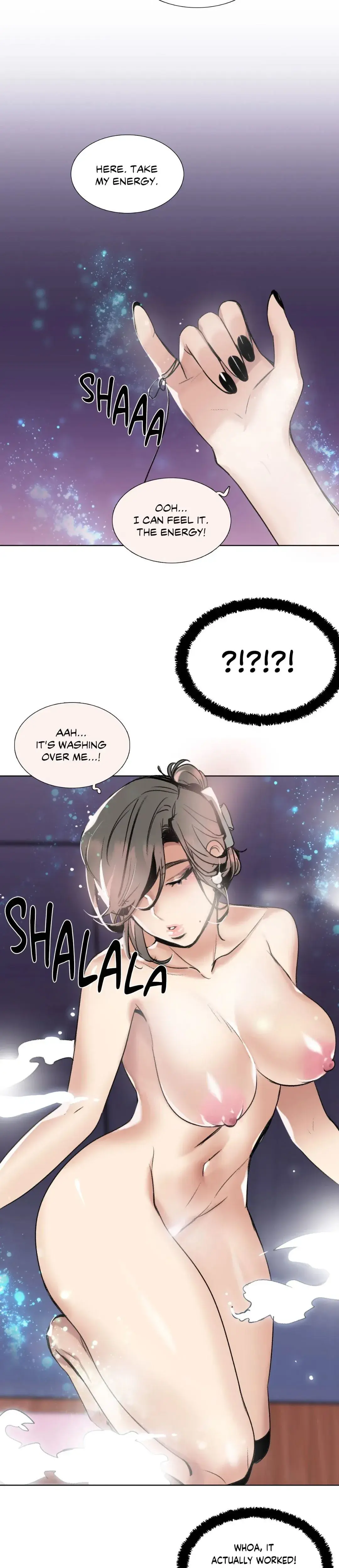Polar Attraction Chapter 16 - Page 11