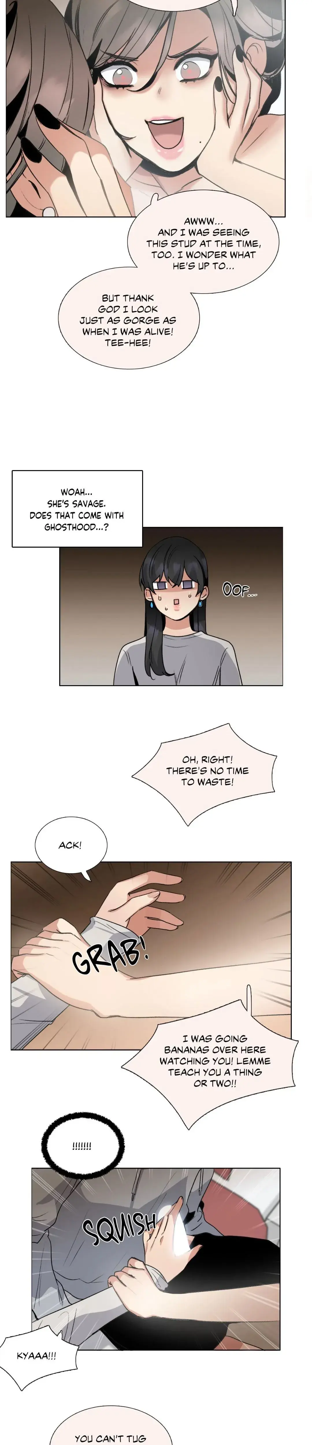 Polar Attraction Chapter 16 - Page 13