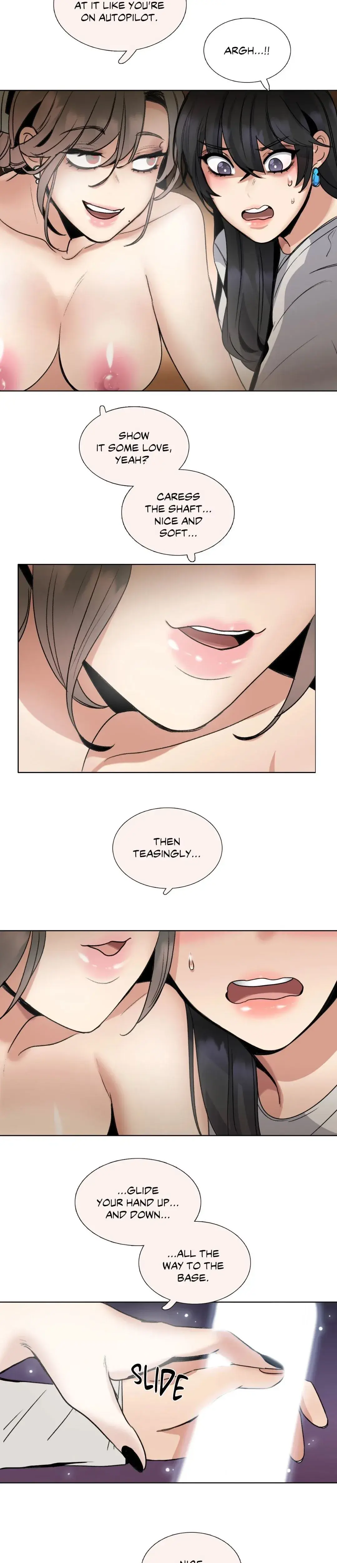 Polar Attraction Chapter 16 - Page 14