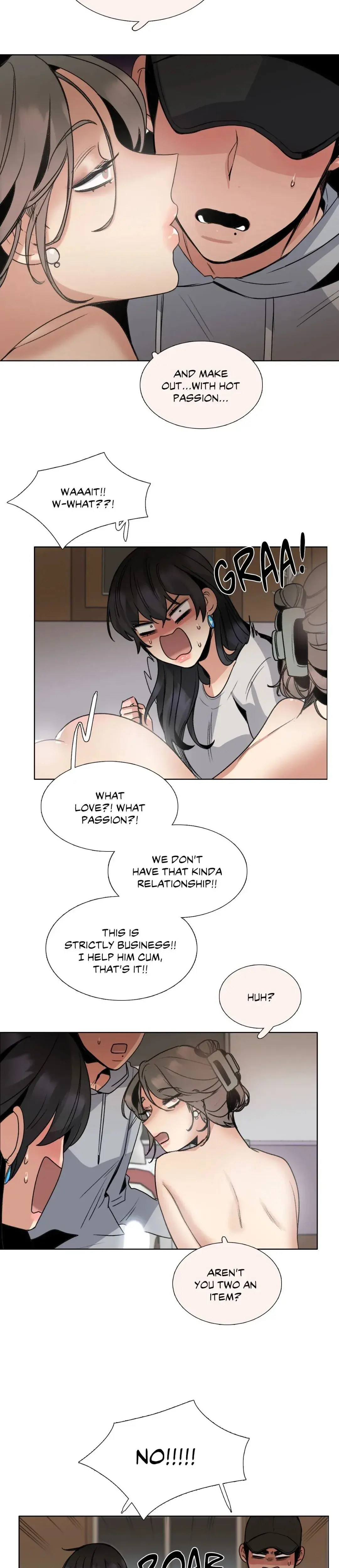 Polar Attraction Chapter 16 - Page 16