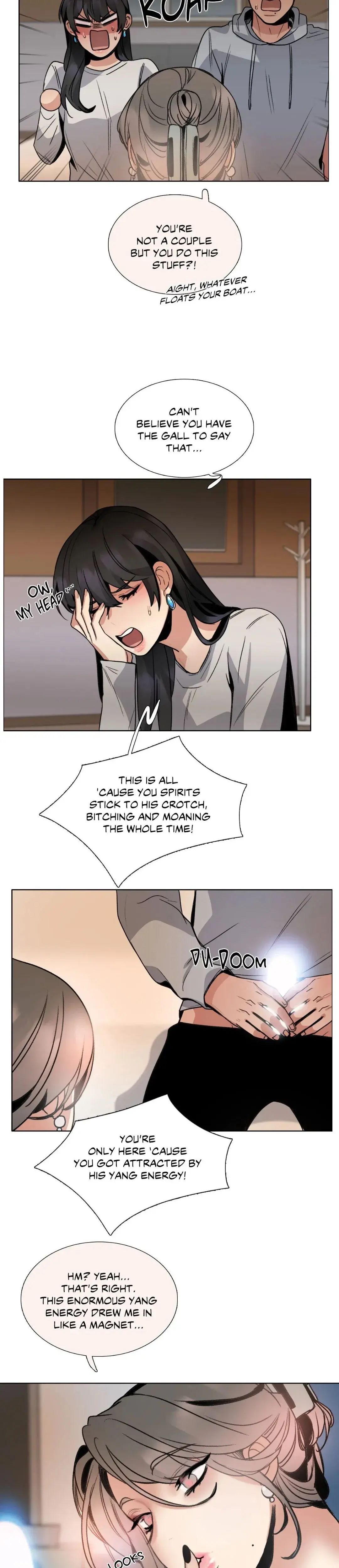 Polar Attraction Chapter 16 - Page 17