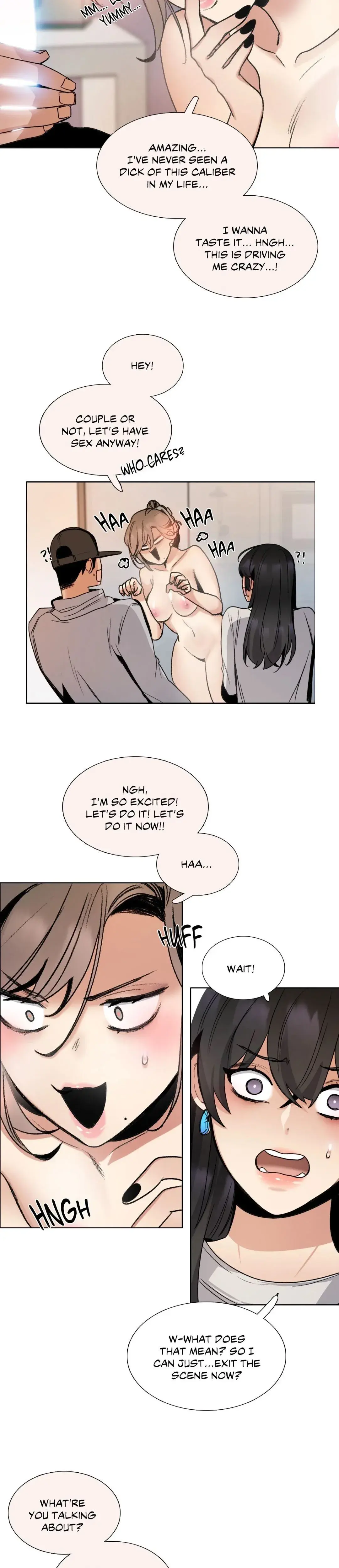 Polar Attraction Chapter 16 - Page 18