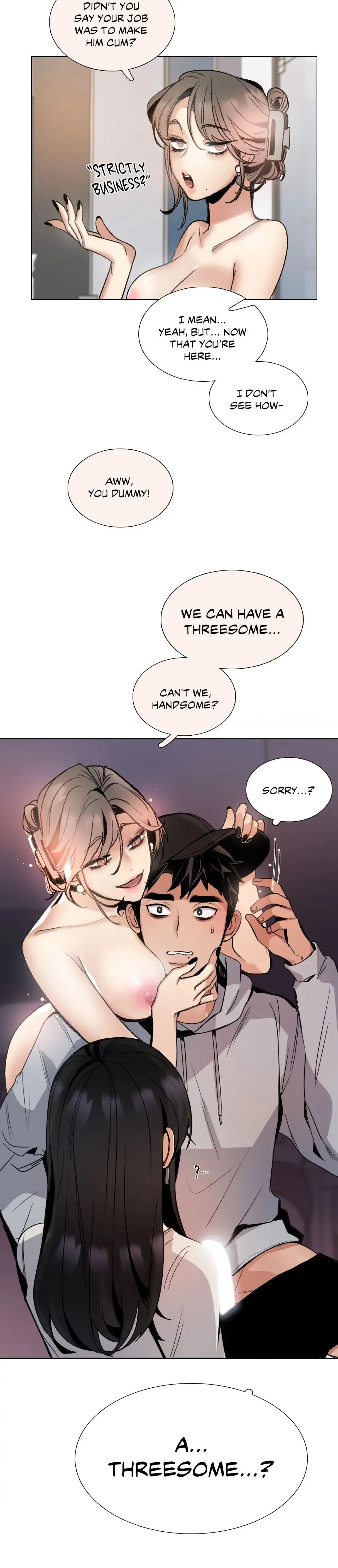 Polar Attraction Chapter 16 - Page 19