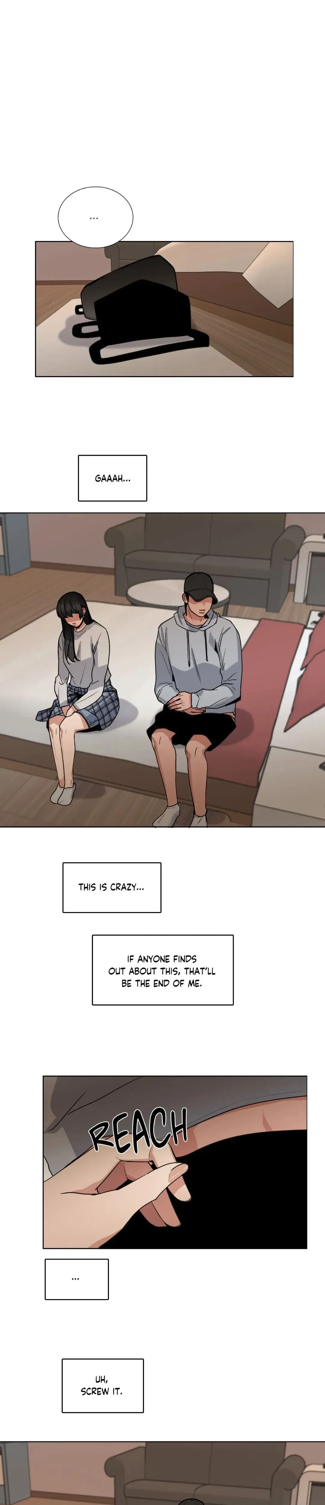Polar Attraction Chapter 16 - Page 3