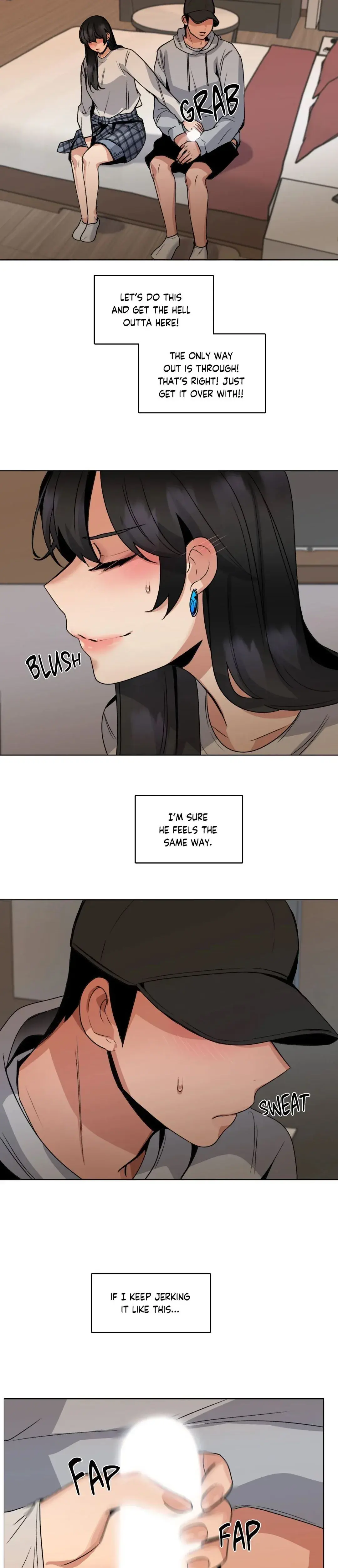 Polar Attraction Chapter 16 - Page 4