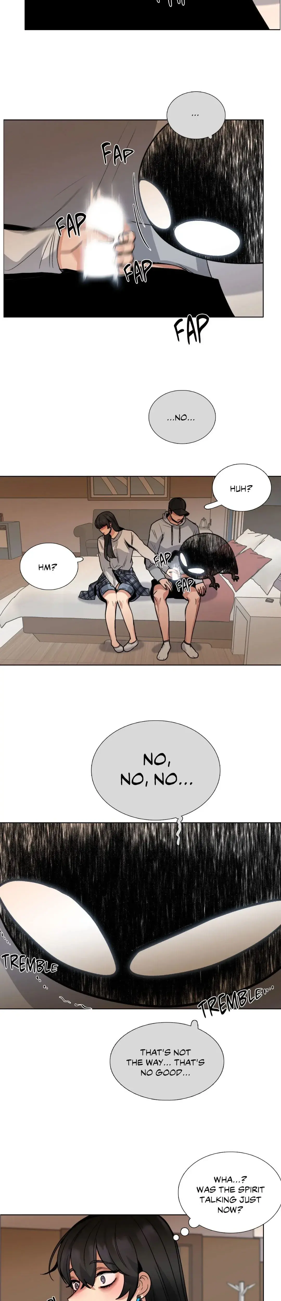 Polar Attraction Chapter 16 - Page 6