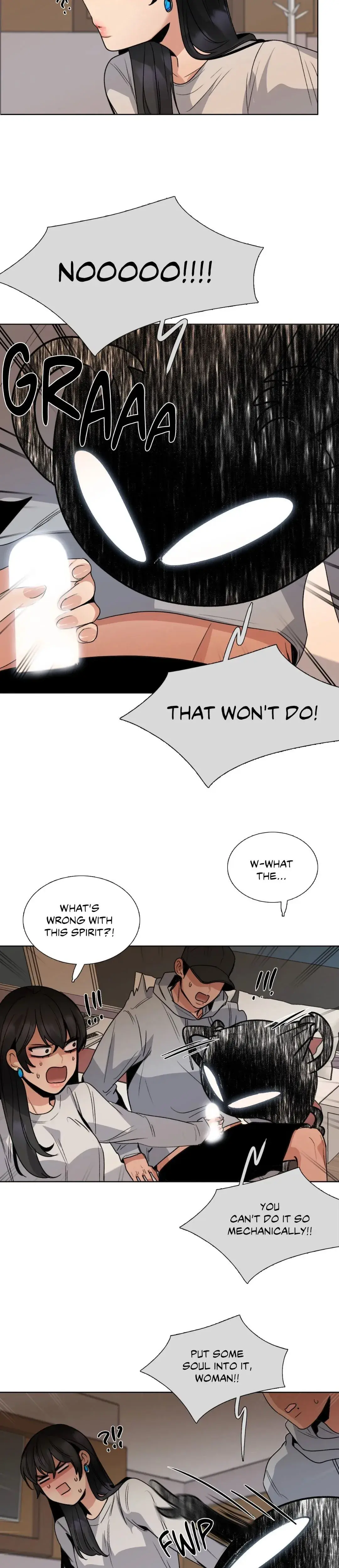 Polar Attraction Chapter 16 - Page 7