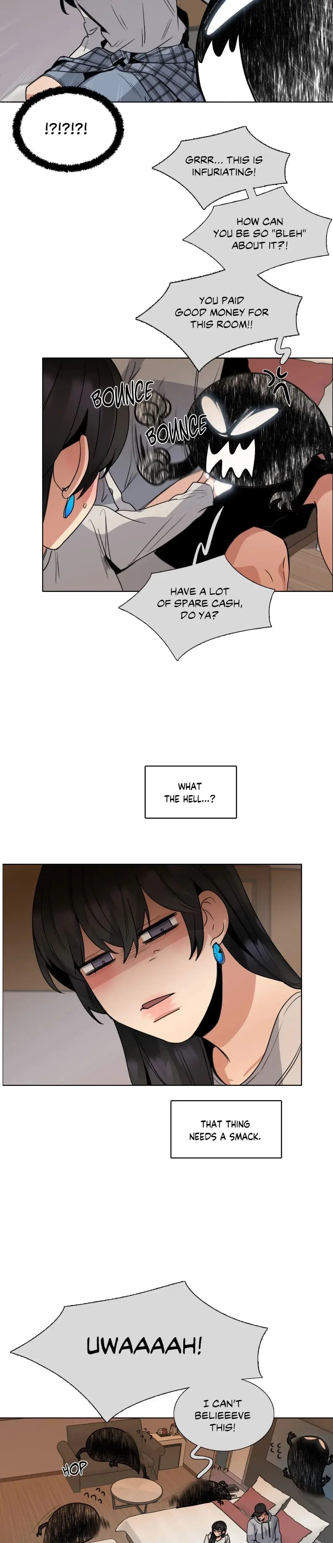 Polar Attraction Chapter 16 - Page 8