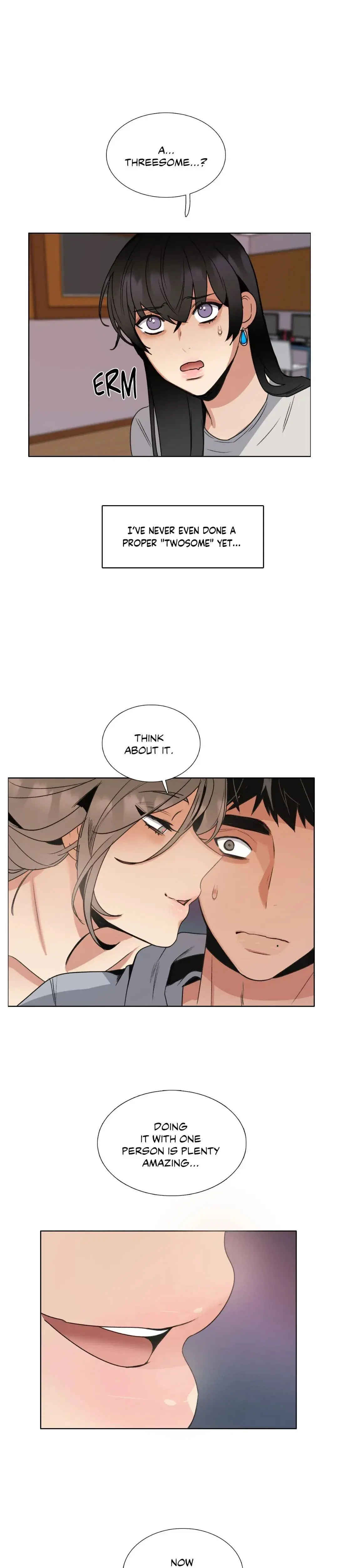 Polar Attraction Chapter 17 - Page 1