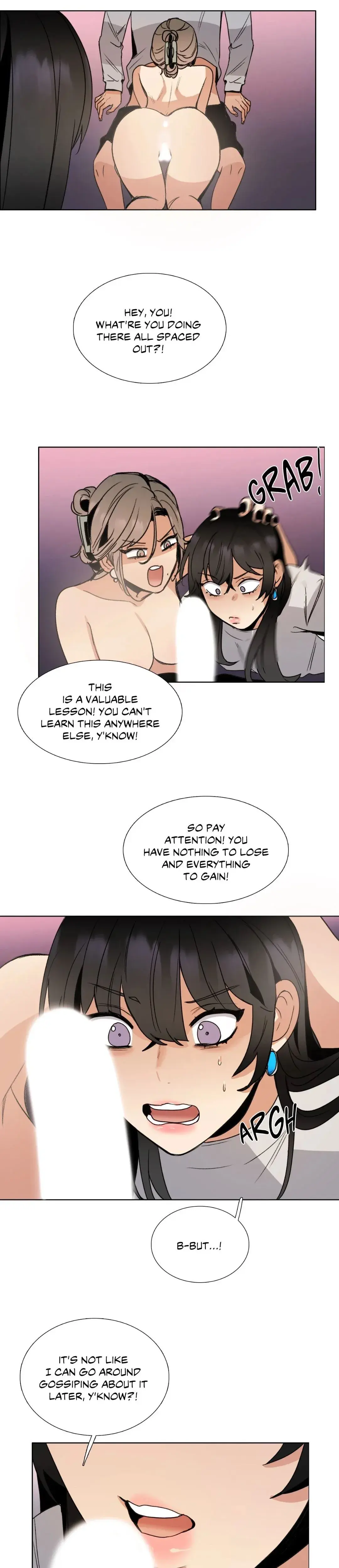Polar Attraction Chapter 17 - Page 10