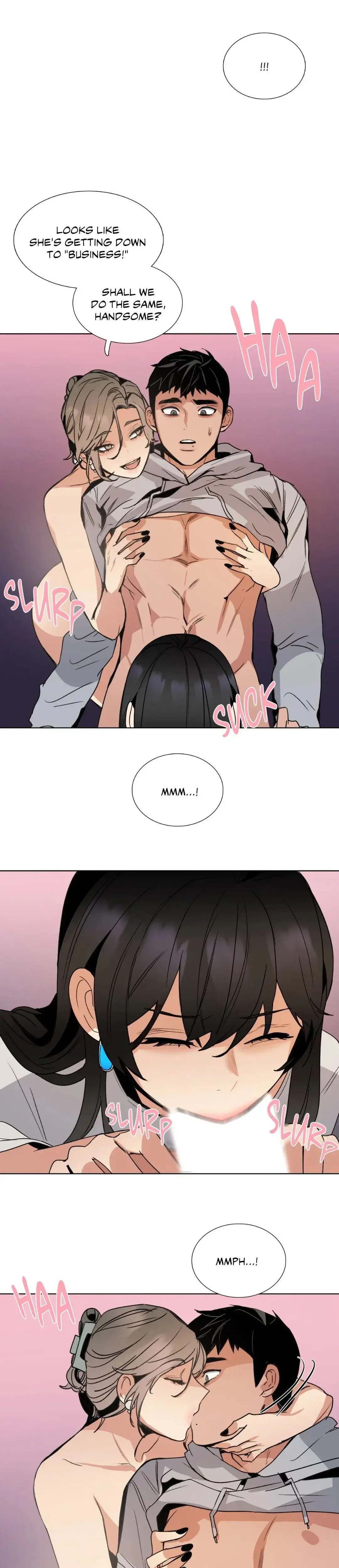 Polar Attraction Chapter 17 - Page 13