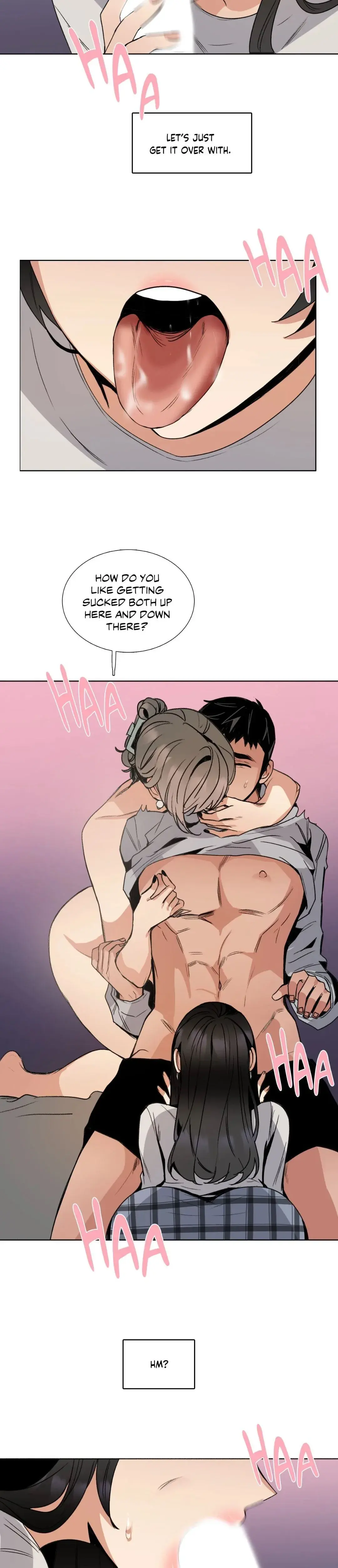 Polar Attraction Chapter 17 - Page 15
