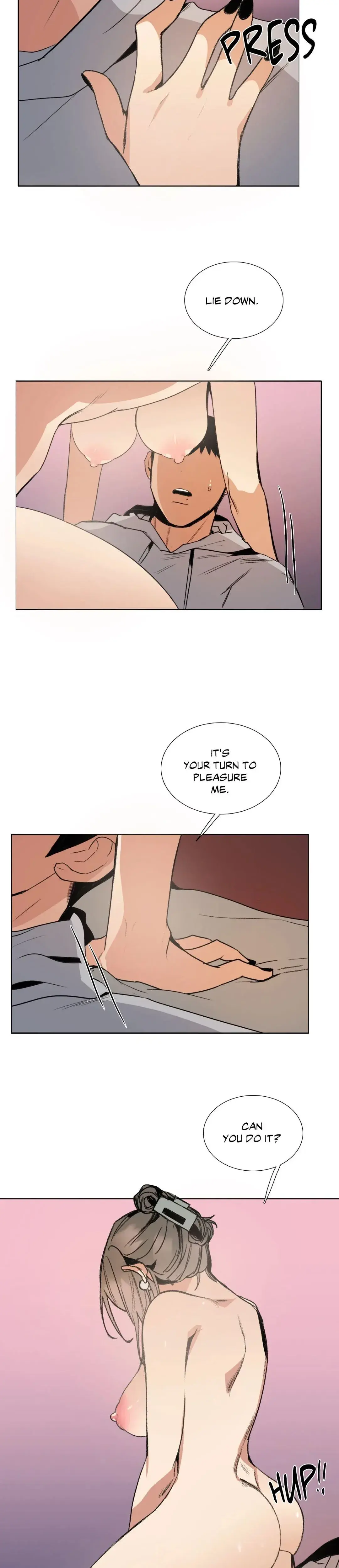 Polar Attraction Chapter 17 - Page 17