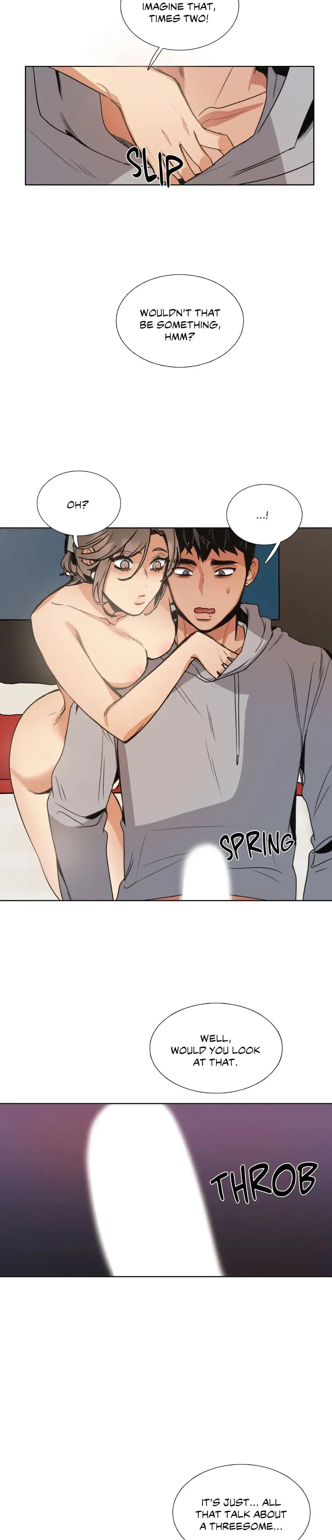Polar Attraction Chapter 17 - Page 2