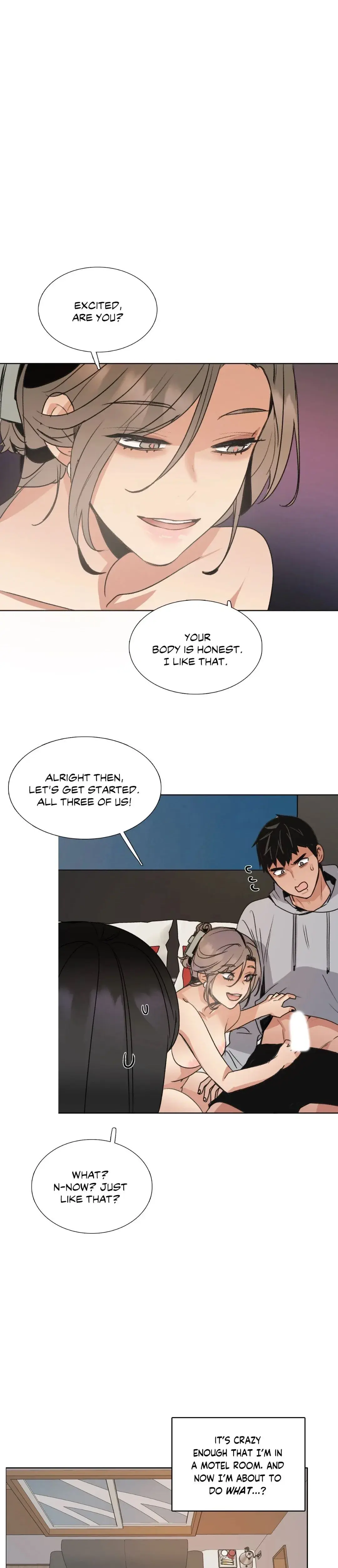 Polar Attraction Chapter 17 - Page 4
