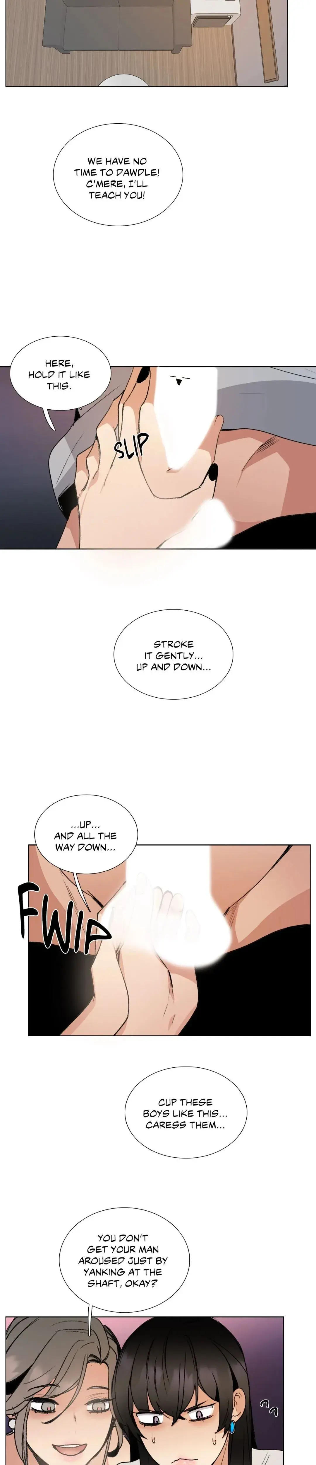 Polar Attraction Chapter 17 - Page 5