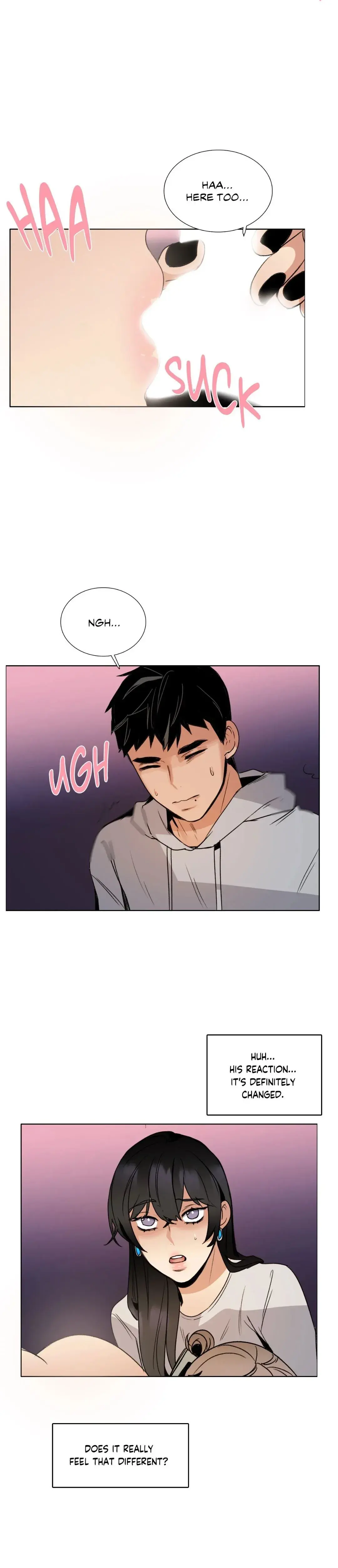 Polar Attraction Chapter 17 - Page 8