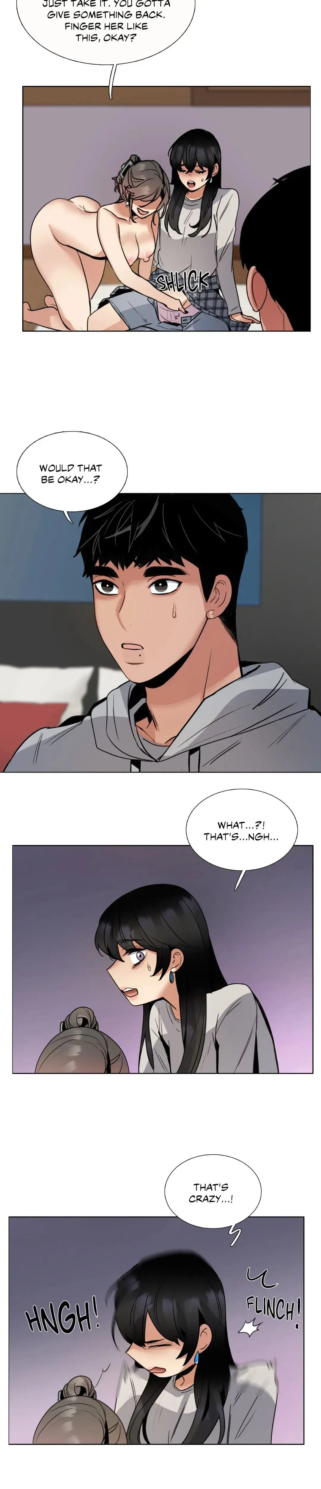Polar Attraction Chapter 18 - Page 10