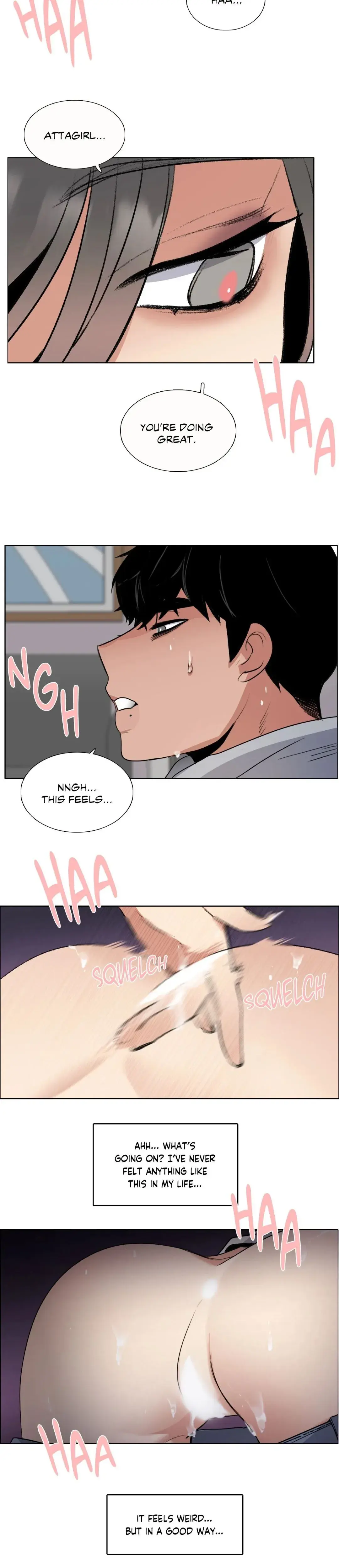 Polar Attraction Chapter 18 - Page 13