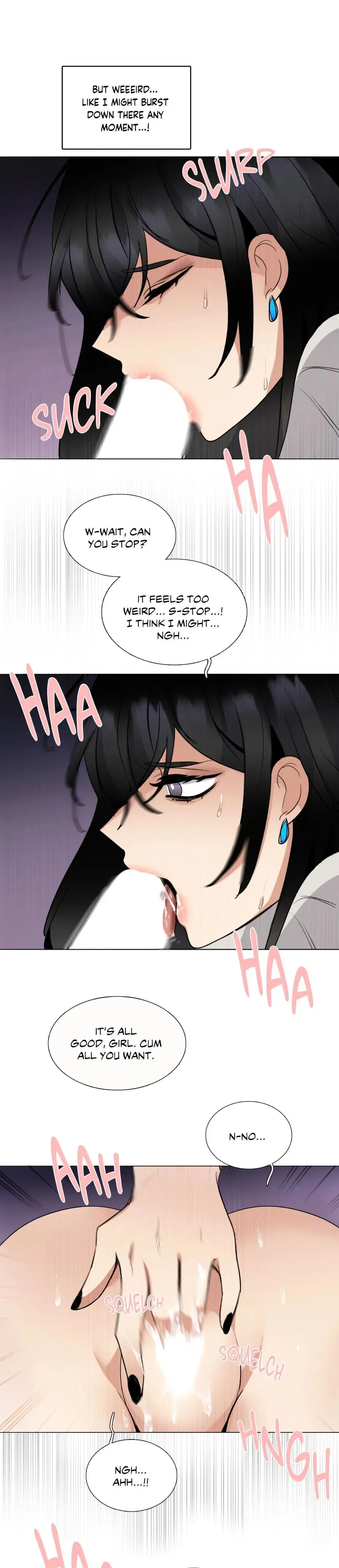 Polar Attraction Chapter 18 - Page 14
