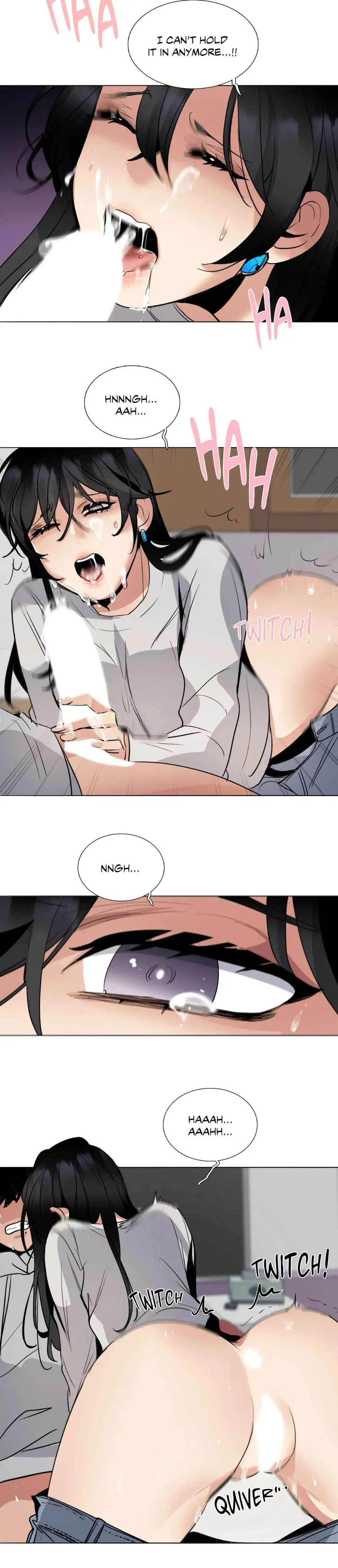 Polar Attraction Chapter 18 - Page 15