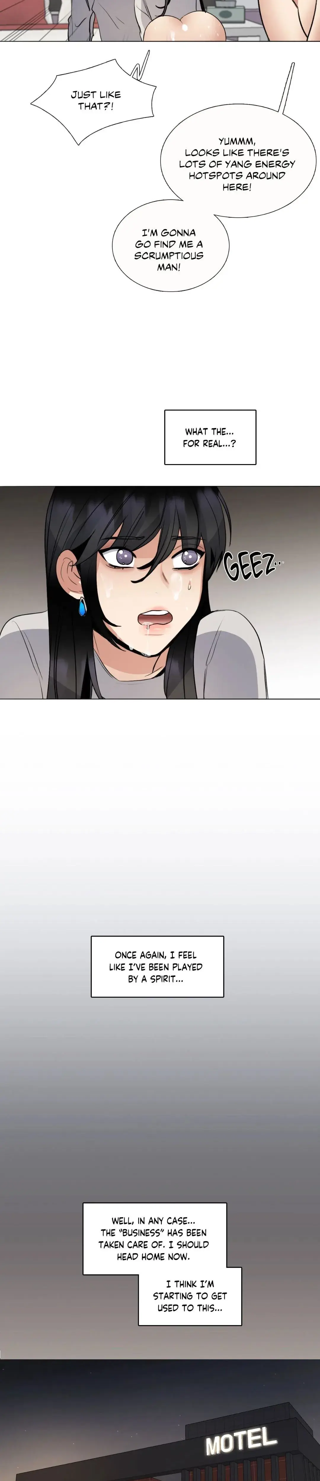 Polar Attraction Chapter 18 - Page 17