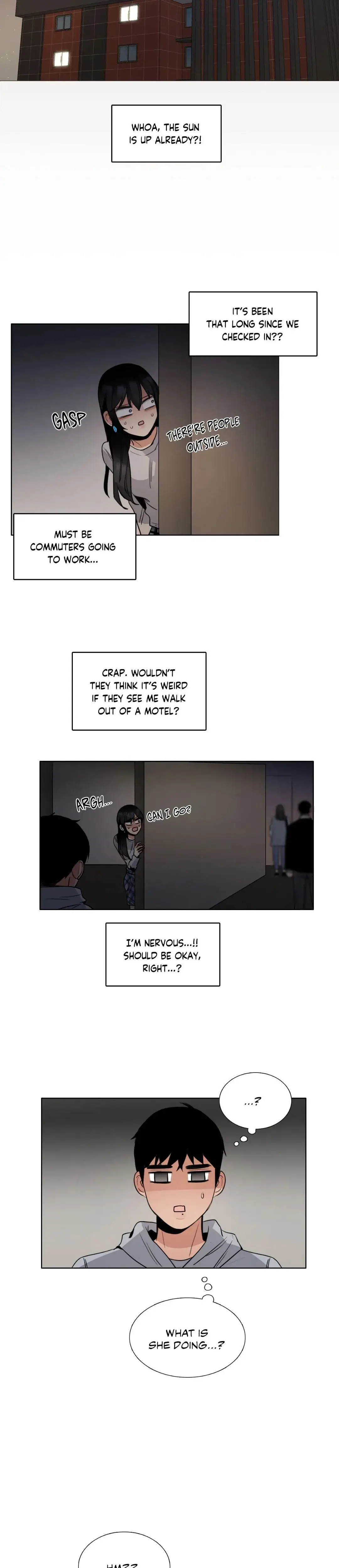 Polar Attraction Chapter 18 - Page 18