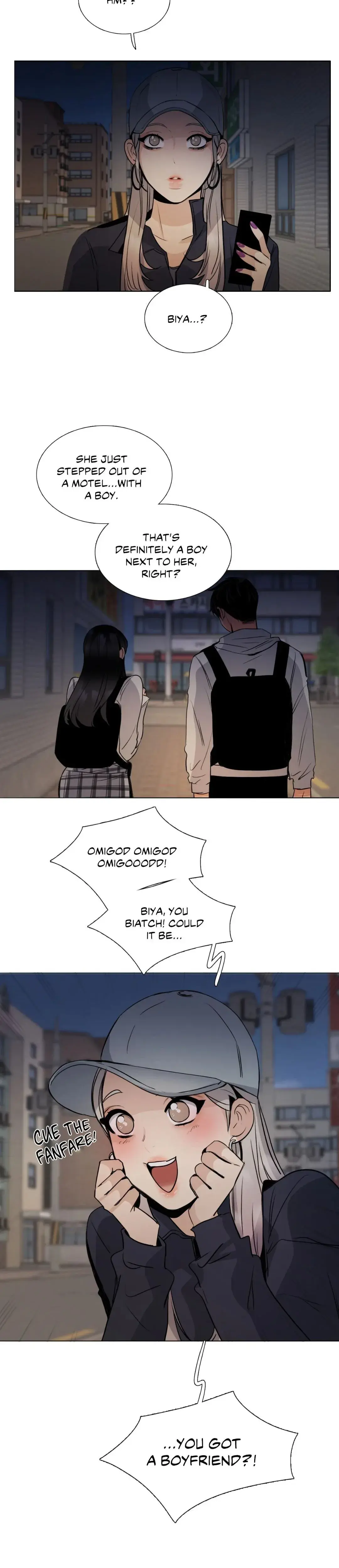 Polar Attraction Chapter 18 - Page 19