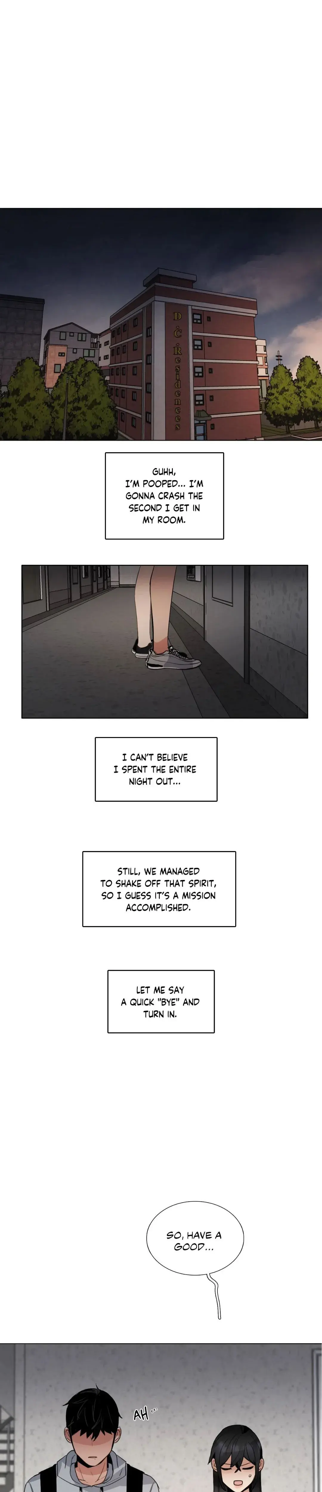 Polar Attraction Chapter 18 - Page 20