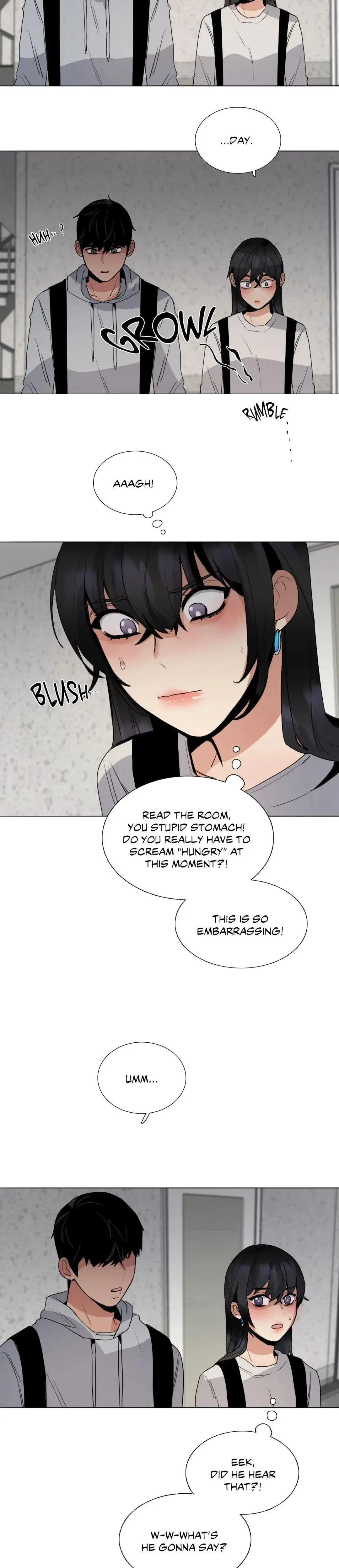 Polar Attraction Chapter 18 - Page 21