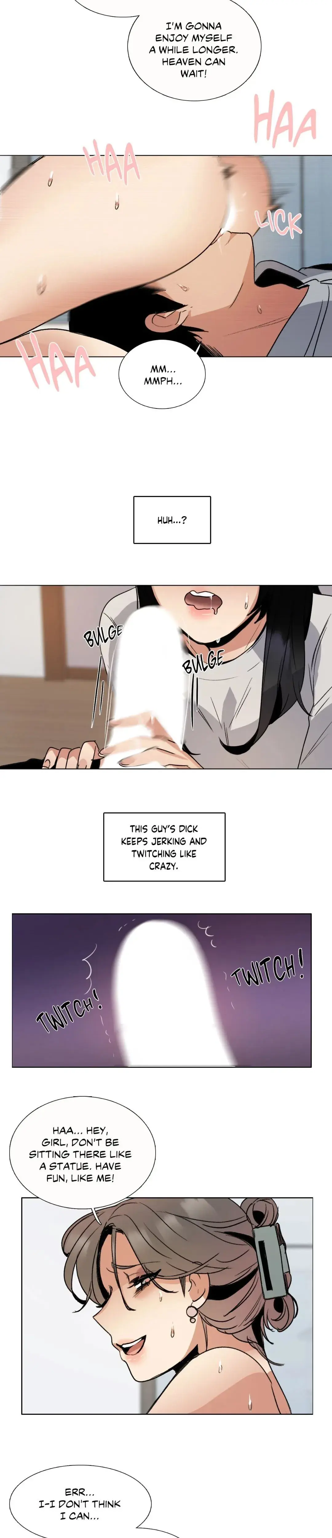 Polar Attraction Chapter 18 - Page 3