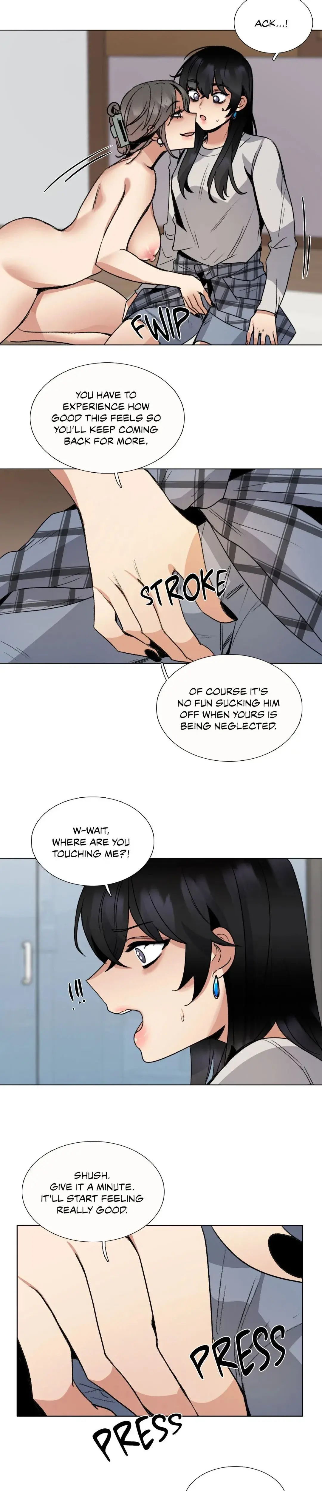 Polar Attraction Chapter 18 - Page 6