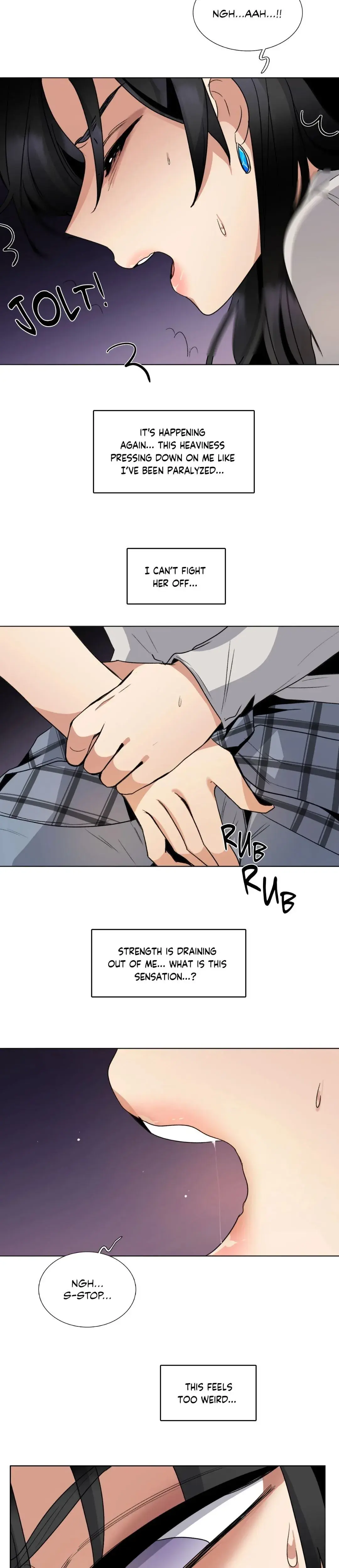 Polar Attraction Chapter 18 - Page 7