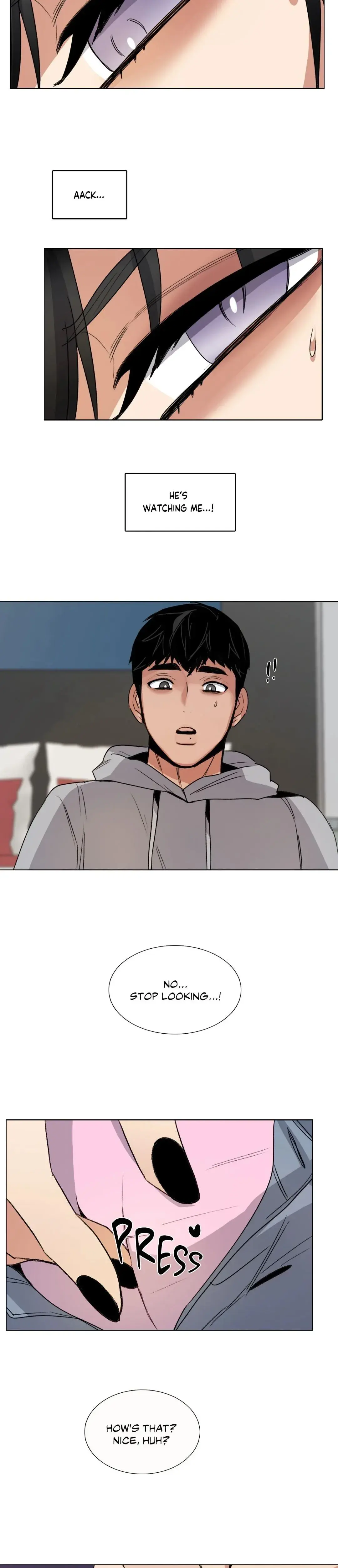 Polar Attraction Chapter 18 - Page 8