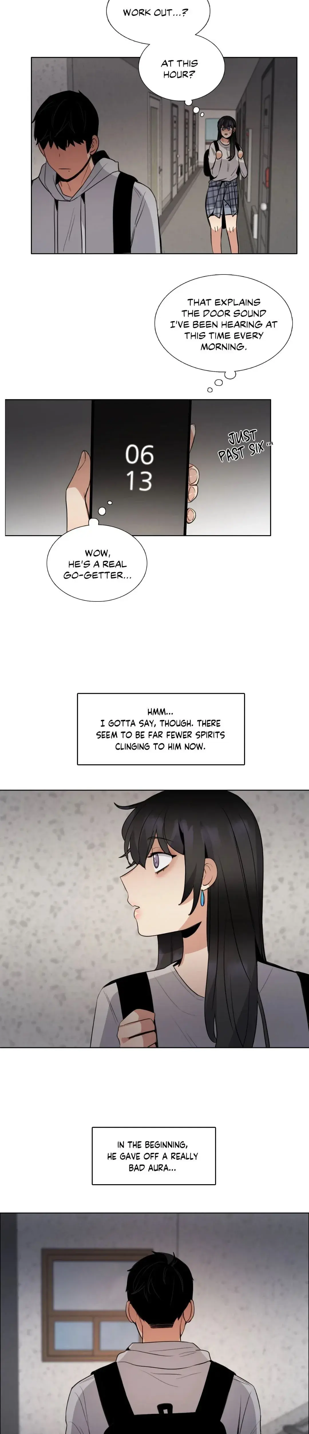 Polar Attraction Chapter 19 - Page 10