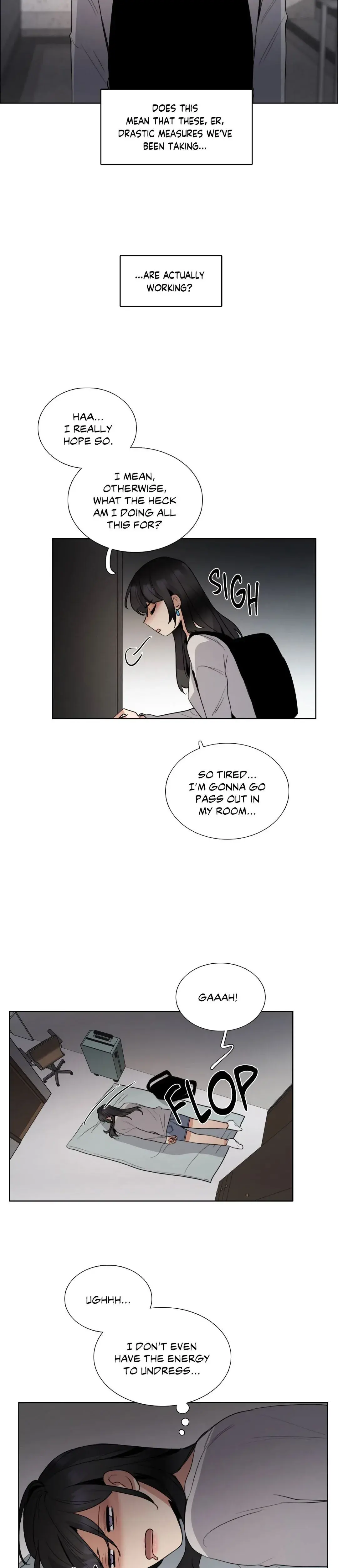 Polar Attraction Chapter 19 - Page 11
