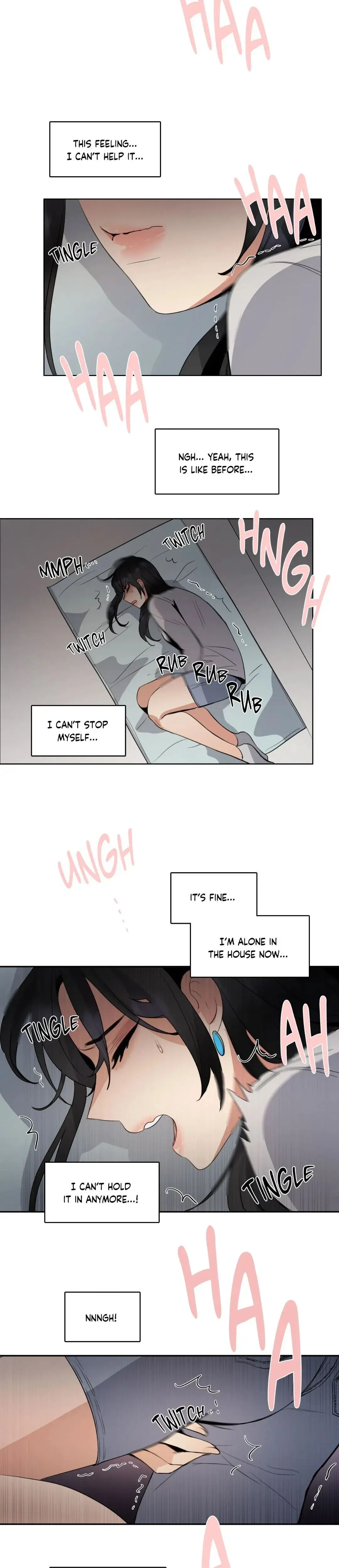 Polar Attraction Chapter 19 - Page 14