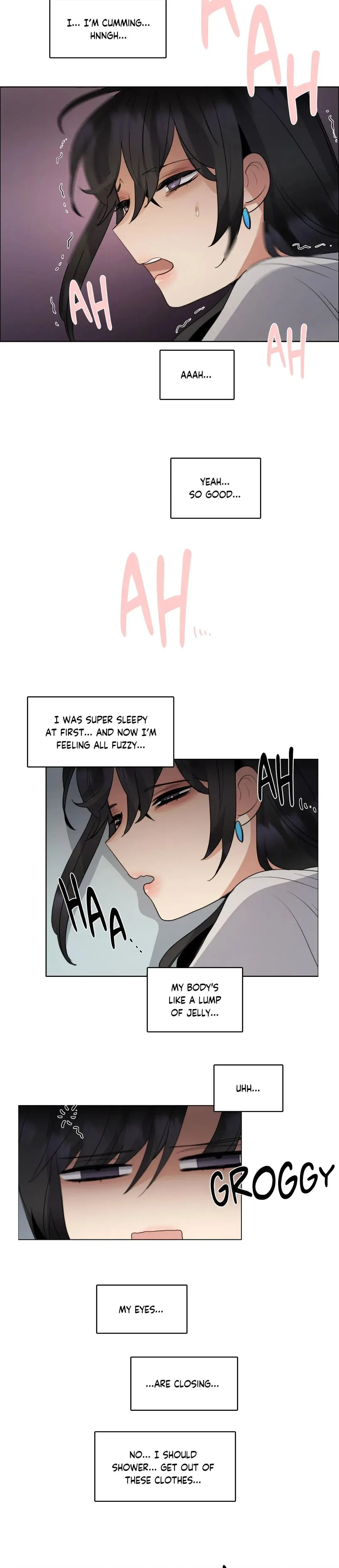 Polar Attraction Chapter 19 - Page 15
