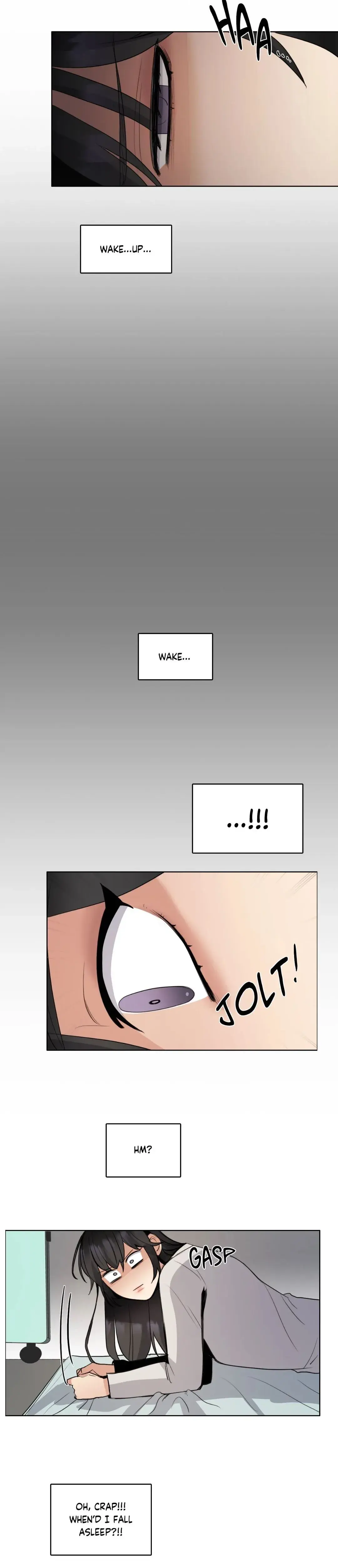 Polar Attraction Chapter 19 - Page 16