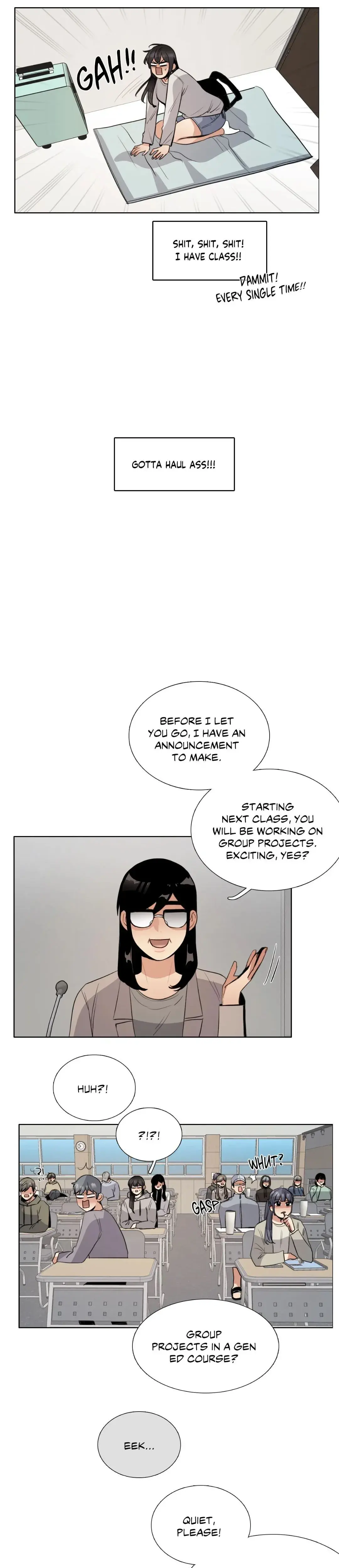 Polar Attraction Chapter 19 - Page 17