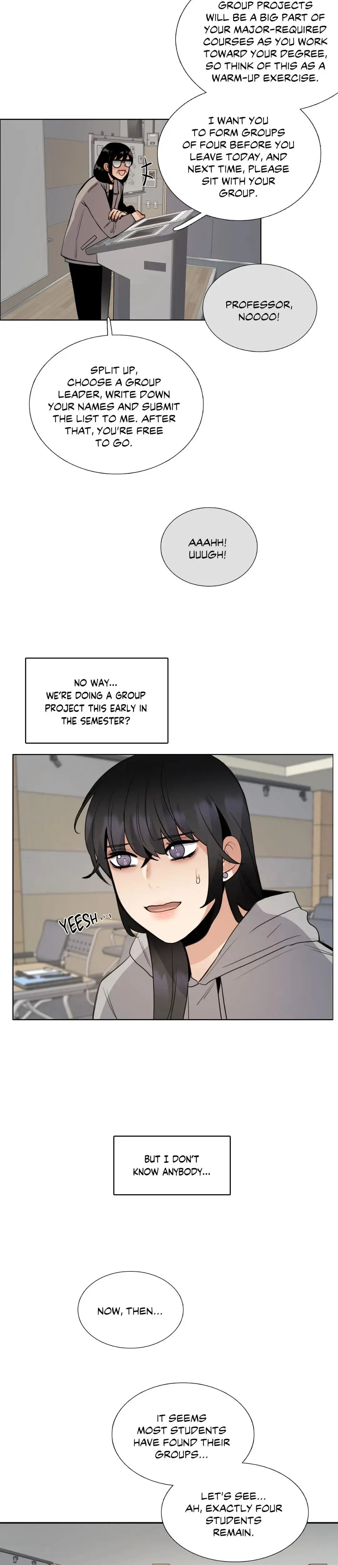 Polar Attraction Chapter 19 - Page 18