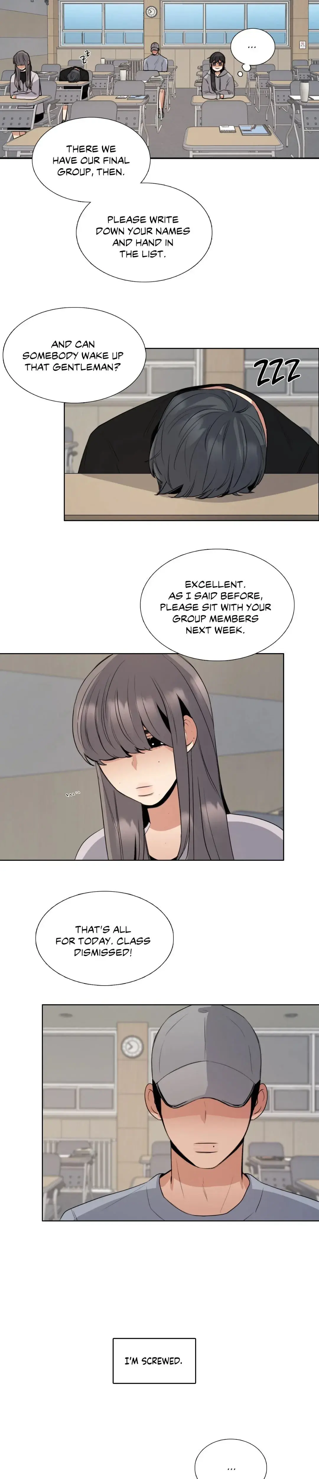Polar Attraction Chapter 19 - Page 19