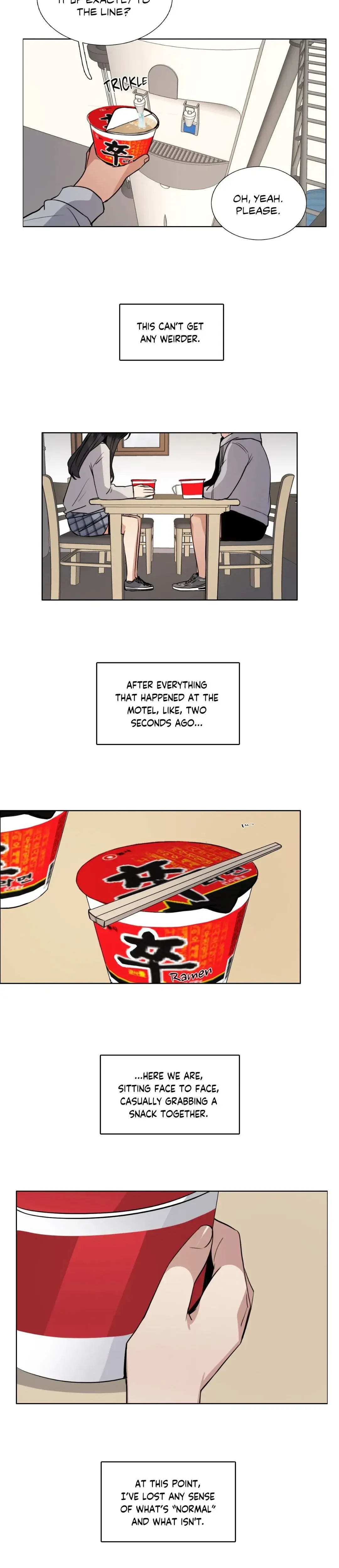 Polar Attraction Chapter 19 - Page 2