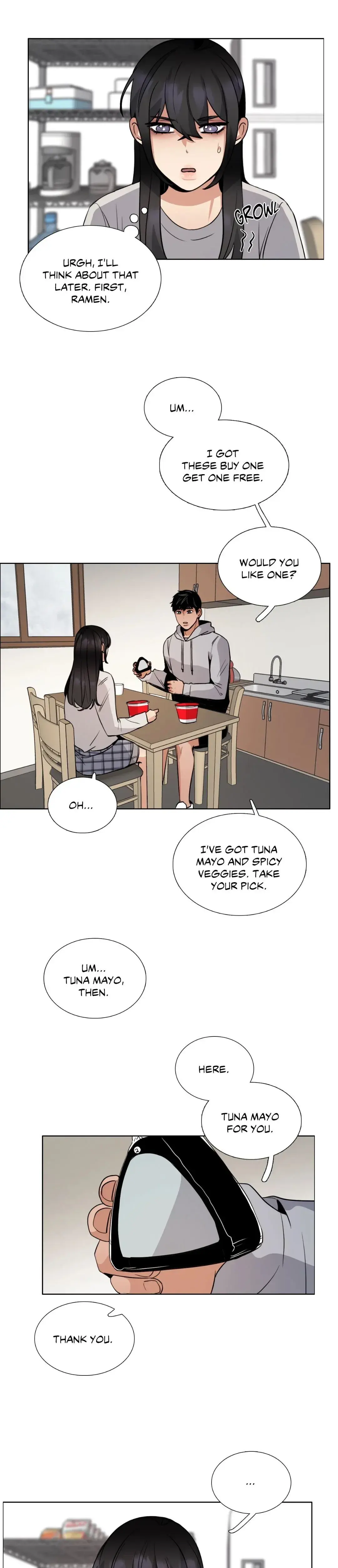 Polar Attraction Chapter 19 - Page 3