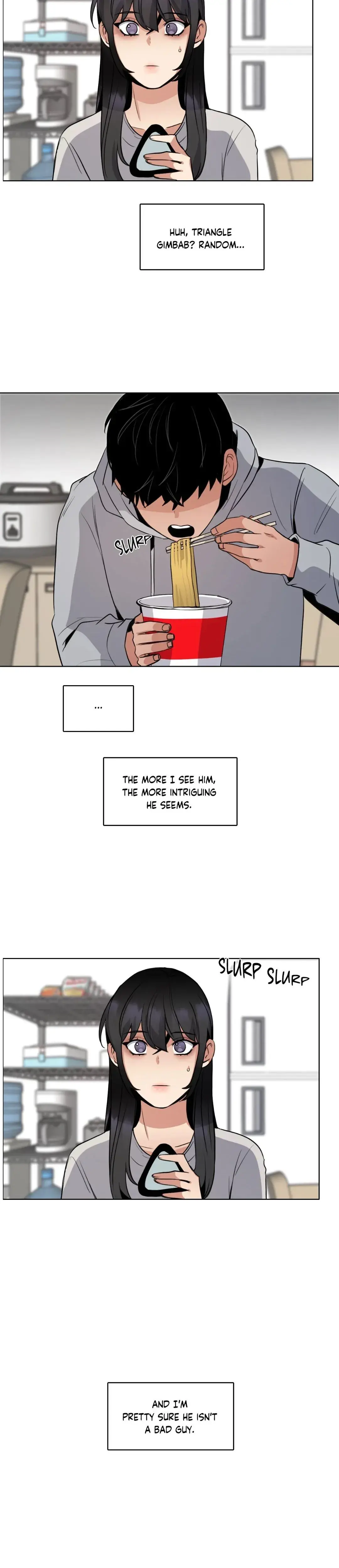 Polar Attraction Chapter 19 - Page 4